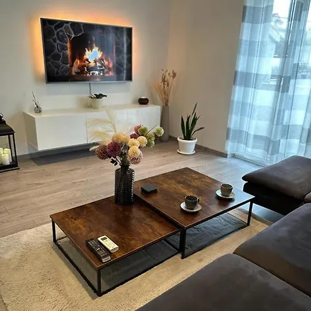 Apartman Fjaka * 斯普利特