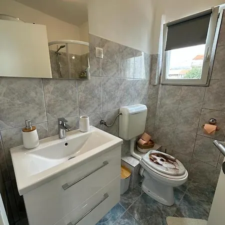 公寓 Apartman Fjaka 斯普利特