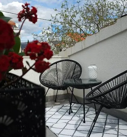 Apartman Fjaka * 斯普利特