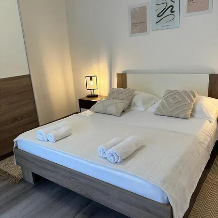 Apartman Fjaka