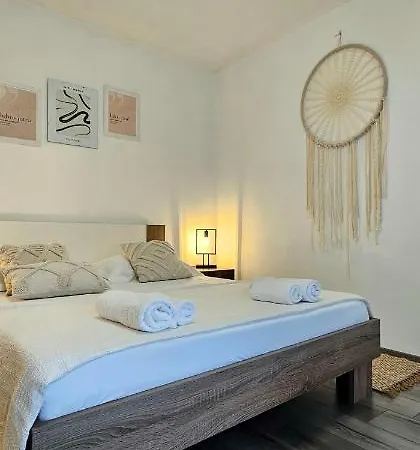 公寓 Apartman Fjaka