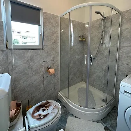 Apartman Fjaka