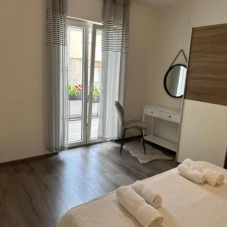 Apartman Fjaka *