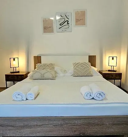 Apartman Fjaka * 斯普利特