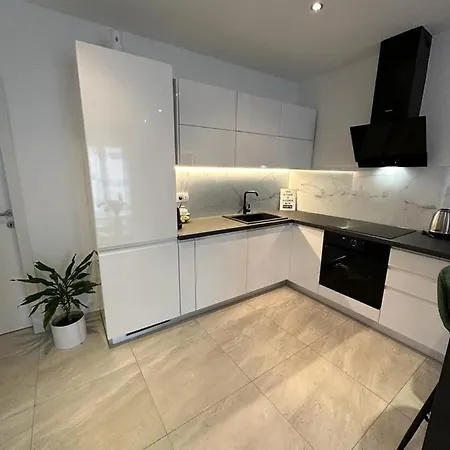 公寓 Apartman Fjaka 斯普利特